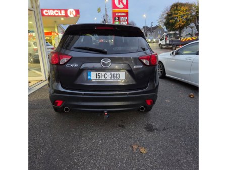 2015 Mazda CX-5 2.2D (150ps) EXECUTIVE 2WD €10,950