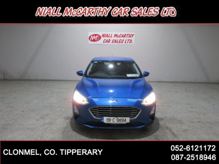 2019 Ford Focus TITANIUM NAV 1.5 TDCI - FINANCE & SCRAPPAGE AVAILABLE €15,895