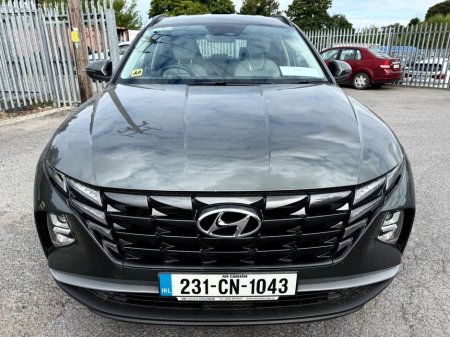 2023 Hyundai Tucson HEV Comfort Plus *NOW ON SALE* €34,950