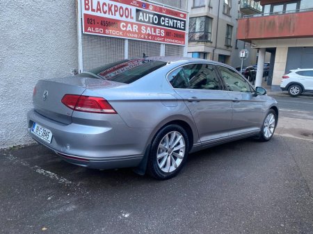 2018 Volkswagen Passat CL 1.6 TDI MANUAL 6SPEED FWD 120HP 4DR COMFORTLINE 4 €11,500 thumbnail