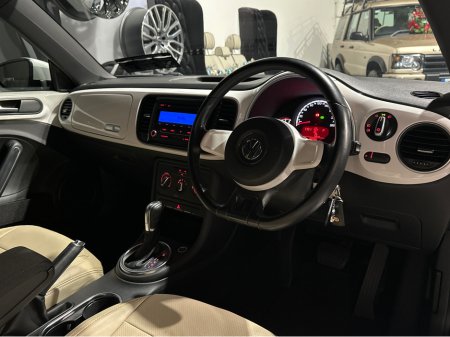 2013 Volkswagen Beetle 1.2 3DR AUTO €9,950 thumbnail