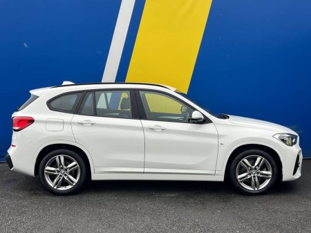 2021 BMW X1 M-SPORT XDRIVE25E 1.5 HYBRID // DIGITAL SERVICE HISTORY // LEATHER HEATED M-SPORT SEATS // PARKING SENSORS €26,900