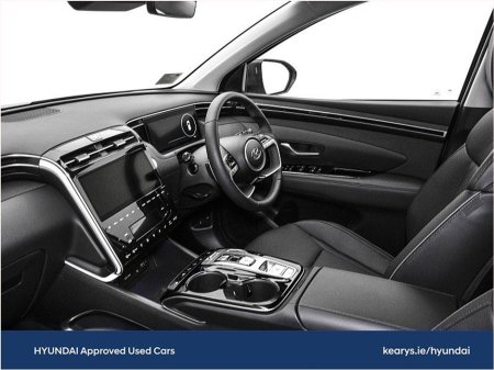 2023 Hyundai Tucson 2WD Executive Plus HEV STG Auto €38,997 thumbnail