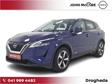 2023 Nissan Qashqai EPOWER HYBRID SV PREMIUM AUTO                *RETAIL PRICE €32,950- €2,000 SCRAPPAGE* FLEXIBLE FINANCE OFFERS AVAILABLE €30,950