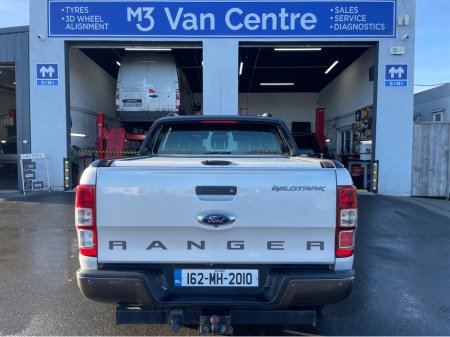 2016 Ford Ranger 2016 FORD RANGER 3.2 TDCI WILDTRAK 4WD 2 200PS €16,950