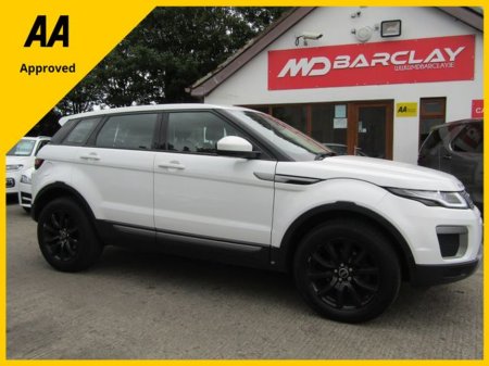 2015 Land Rover Range Rover Evoque ED4 SE €12,950