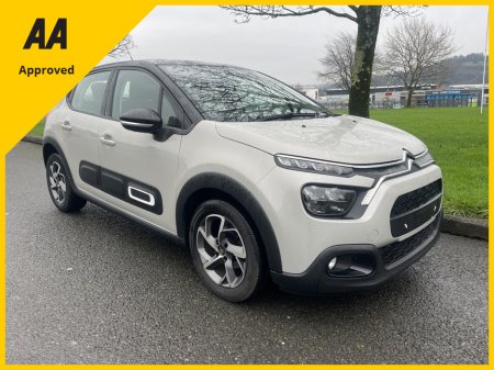 2020 Citroen C3 FLAIR PURETECH S/S AUTO EAT6 €14,750 thumbnail