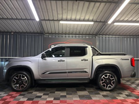 2025 Volkswagen Amarok  €64,950