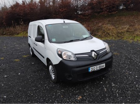 2020 Renault Kangoo EXPRESS ZE LL21 Z.E 33 BUSINESS 5DR AU €9,999 thumbnail