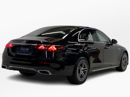 2026 Mercedes-Benz E Class E 300 E AMG EDITION PLUS | Night Package, 360 Degree Camera €86,620