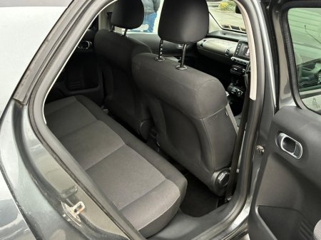 2017 Citroen C4 Cactus 1.2 PURETECH 820 FL FLAIR ETG S/ €10,950 thumbnail