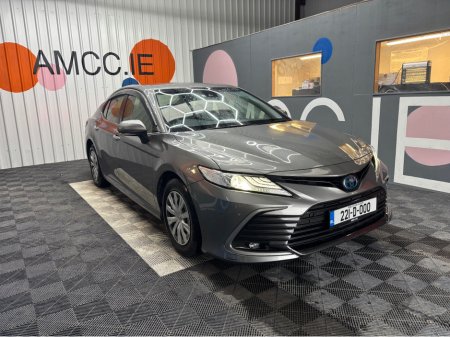 2022 Toyota Camry €29950 2022 Toyota Camry Hybrid Automatic - Reverse Camera - Cruise Control