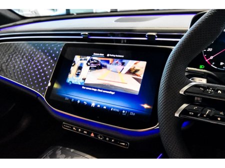 2026 Mercedes-Benz E Class E300de AMG Plus 328bhp PHEV €93,750 thumbnail