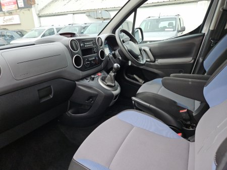 2016 Peugeot Partner wheelchair access €14,950