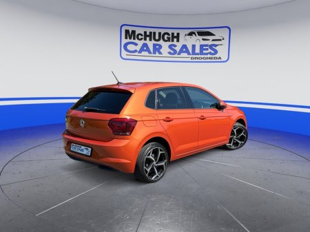 2018 Volkswagen Polo  €15,450