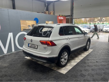 2020 Volkswagen Tiguan €30950! 2020 VW Tiguan 2.0 TDI Automatic - 4WD - 51K kms €30,950