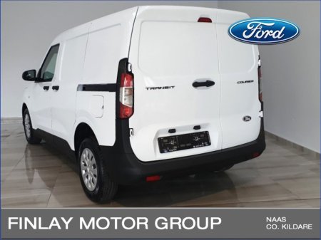2026 Ford Transit Courier Trend 100ps 1.5 diesel €20,862