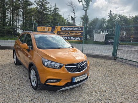 2019 Opel Mokka  €12,950