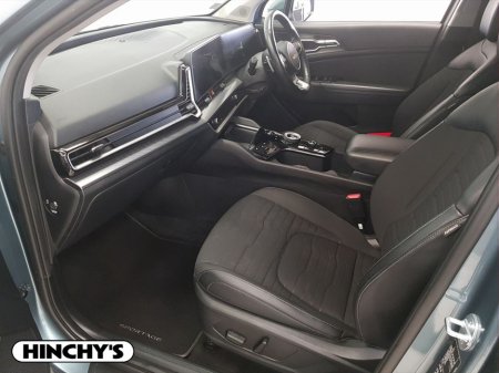 2023 Kia Sportage 1.6 PHEV K3 €39,900