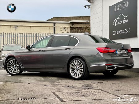2016 BMW 7 Series EXECUTIVE LWB REAR MEDIA €24,950 thumbnail
