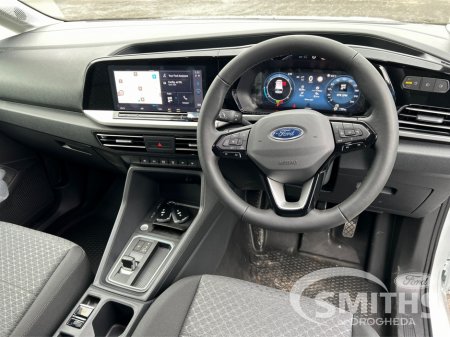 2026 Ford Transit Connect LIMITED LWB *AUTO* 2.0TD 122PS **ORDER YOUR 261 TODAY ** €28,500