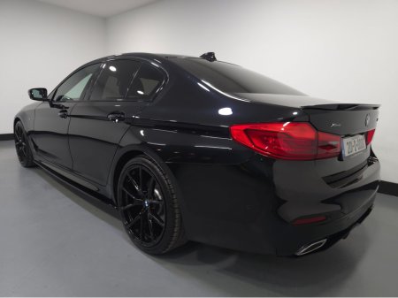 2020 BMW 5 Series 523D M-Sport €32,950