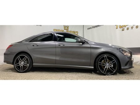 2017 Mercedes-Benz CLA Class 2017 Mercedes  CLA  sport (172) €24,700