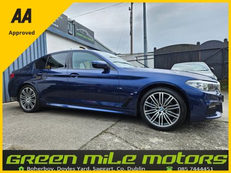 2018 BMW 5 Series 530E * M-SPORT * LOW MILES