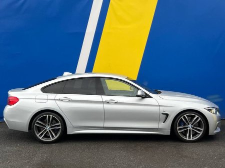 2018 BMW 4 Series 430d M-SPORT AUTO // LEATHER HEATED SEATS // 19