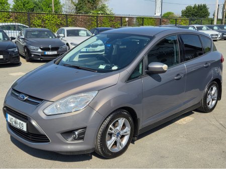 2014 Ford C-Max C-MAX EDITION 2.0 115 BHP AUTO €8,950