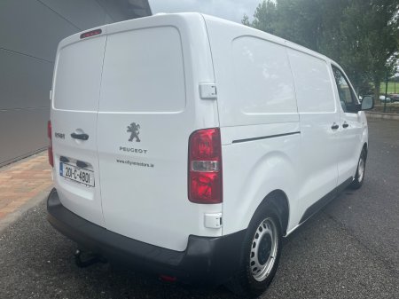 2020 Peugeot Expert  €18,500