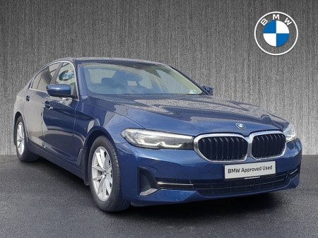 2023 BMW 5 Series 520d SE (MHT)