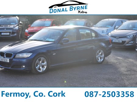2011 BMW 3 Series E90 D EFFICIENT DYNAMICS 4DR €4,500