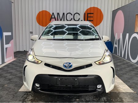 2016 Toyota Prius 1.8 HYBRID 7 SEATER / 58k KMs / Electric Seats, Reverse Camera & More €20,950