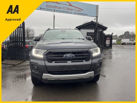 2021 Ford Ranger AUTO WILDTRAK ECOBLUE 4 FREE DELIVERY €24,950 thumbnail
