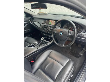 2013 BMW 5 Series 520D SE €8,450 thumbnail