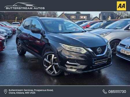 2019 Nissan Qashqai 1.5 DCI 115 TEKNA 5DR 115PS €18,999