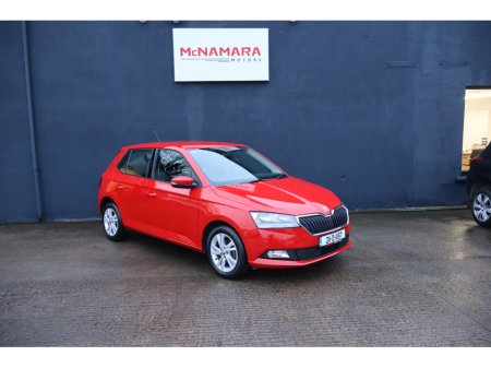 2021 Skoda Fabia AMBITION 5dr Great Spec Exceptional Condition!