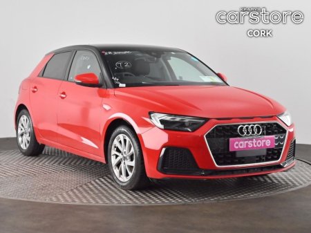 2022 Audi A1 1.0 TFSI 95HP S Tronic