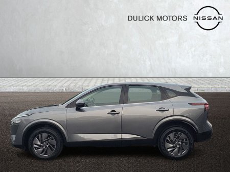 2023 Nissan Qashqai 1.3 PET MILD HYBRID SV thumbnail