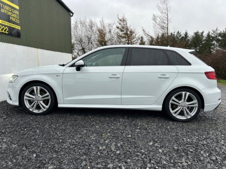 2017 Audi A3 1.4TFSI 150 ultra S Line €19,950 thumbnail