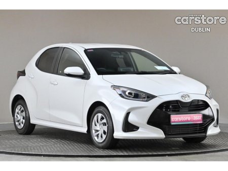 2022 Toyota Yaris *JAN 2026 PRICING NOW*1.0 AUTO PETROL *REVERSE CAM*