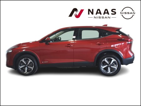 2024 Nissan Qashqai EPOWER SV MY2.75 4DR AUTO €33,945