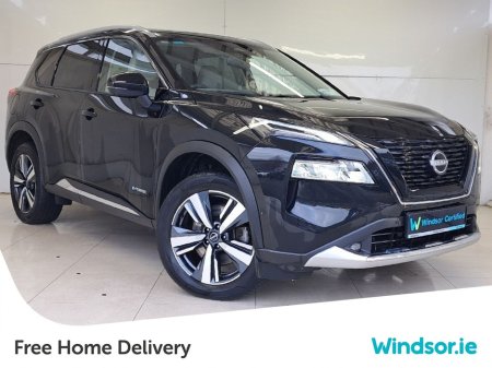 2023 Nissan X-Trail ePOWER X-TRAIL SVE 5 Seater €47,995