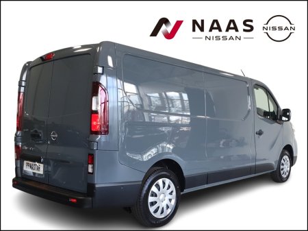 2025 Nissan Primastar SV PREMIUM 2.0 DCI 130HP €29,795