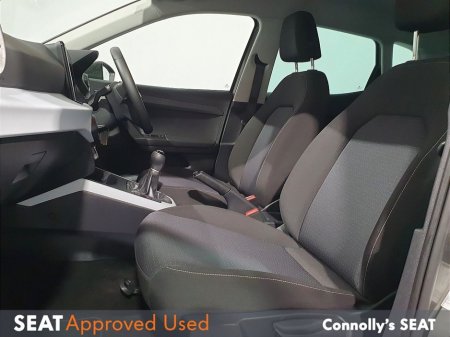 2023 SEAT Arona 1.0TSI 110hp SE+ €21,945 thumbnail