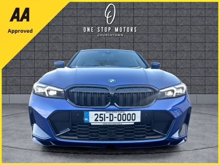 2025 BMW 3 Series 2025 330E MSPORT PRO PACK ED (1OWNER) EXCELLENT SPEC €51,900