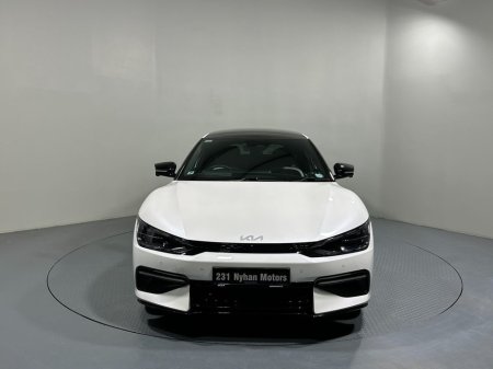 2023 Kia EV6 GT Line 500 Kms Range €39,800