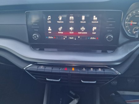 2022 Skoda Octavia AMBITION 2.0tdi 115HP 5DR €21,950 thumbnail