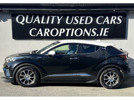 2020 Toyota C-HR C-HR 1.8 HYBRID SPORT//FULLY LOADED//N.C.T// €22,450